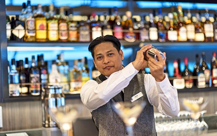 Bateau MS Fridtjof Nansen